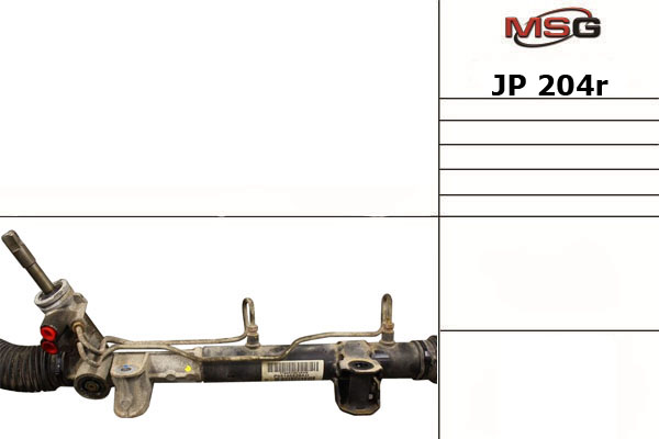 Купить товар - Рулевая рейка JP 204R в Оренбурге